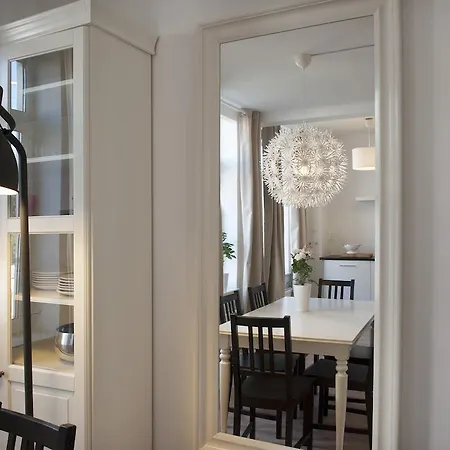Apartmán The Giant - 7 Bedrooms/4 Bathrooms Amsterdam